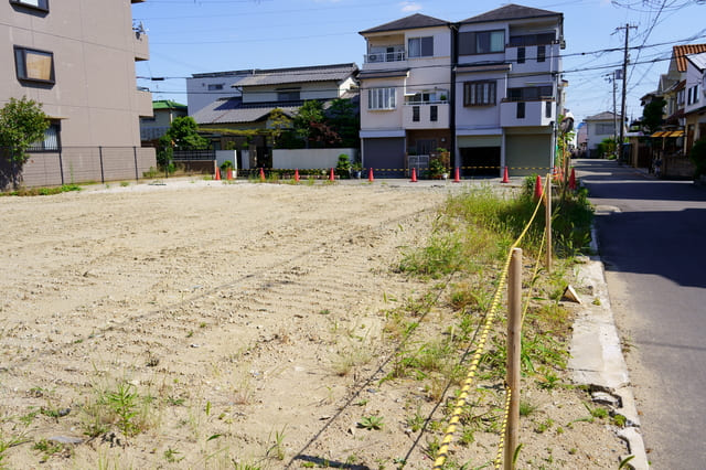 土地選びのチェックポイント