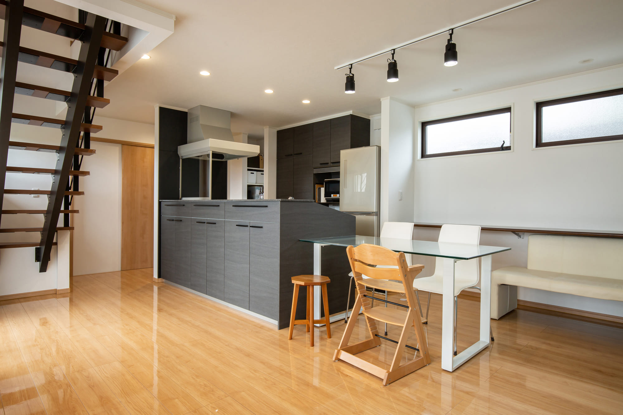 共働き世帯に合わせた家事ラク動線