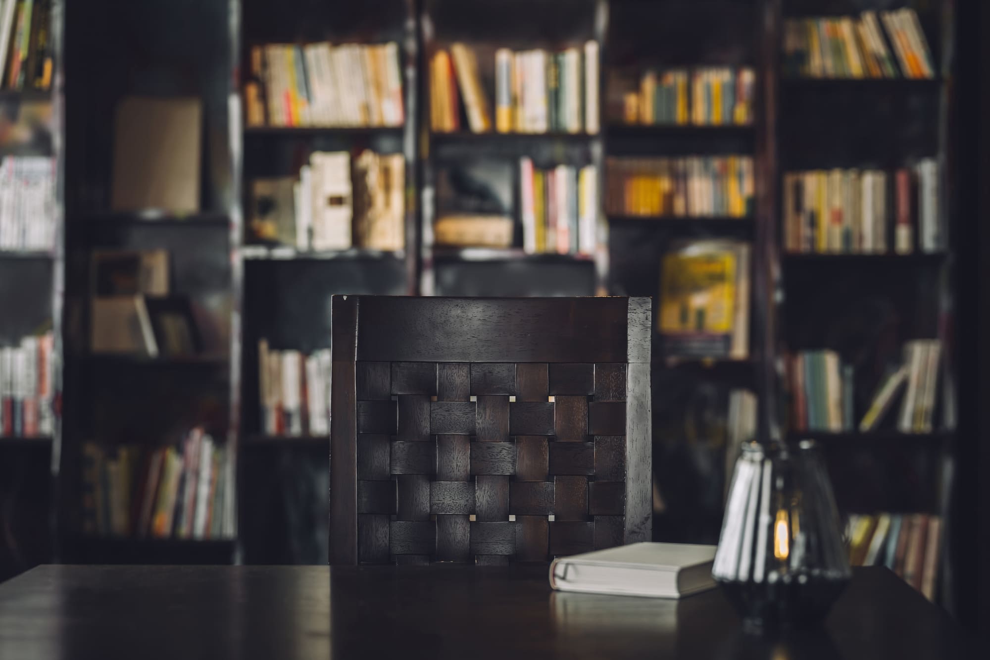 趣味や在宅ワークを楽しむ専用スペース