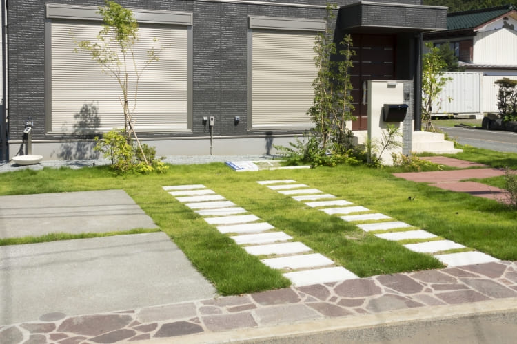 駐車場を設置する際の土地の最低限の面積要件