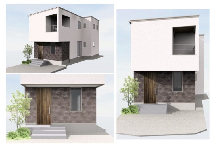 モデルハウス建築レポート！2022年10月に堺市初芝エリアに新モデルハウスがOPEN予定です。の画像
