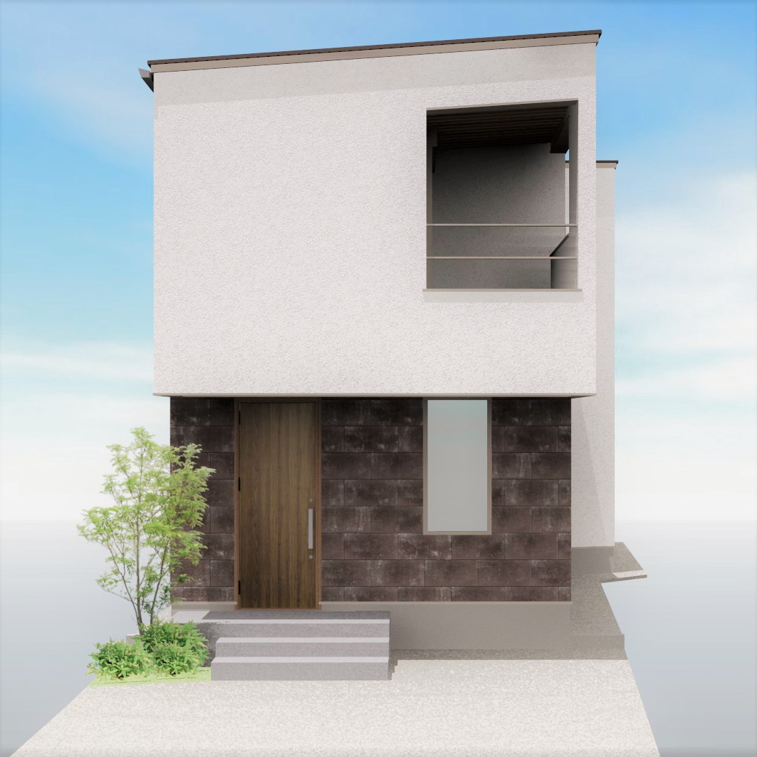 モデルハウス建築レポート　第二弾・2022年10月 堺市初芝エリアにOPEN予定！の画像