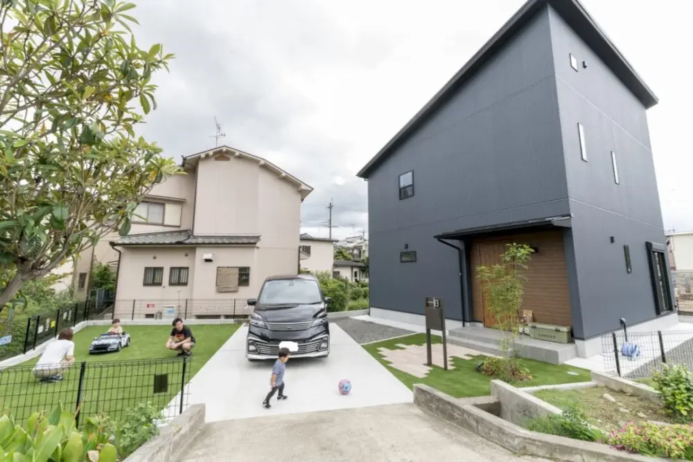 注文住宅の庭づくりの費用相場と後悔しないための注意点を解説の画像