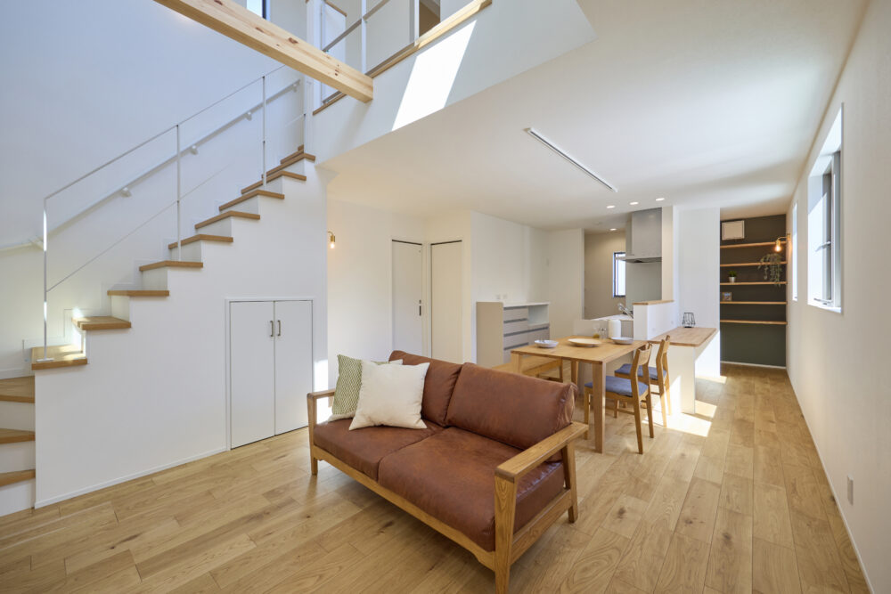 毎日を愉しむ家　Y様邸の画像