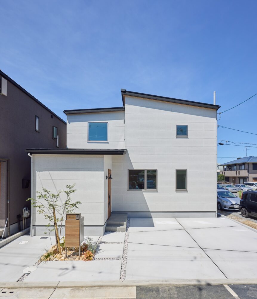 毎日を愉しむ家　Y様邸の注文住宅画像