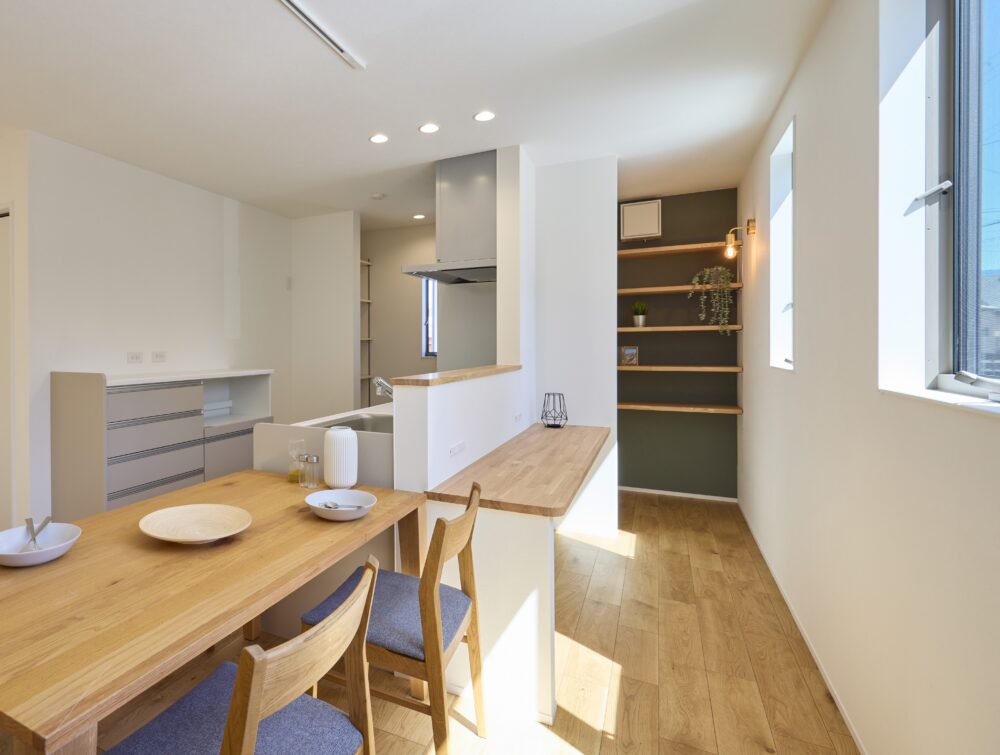 毎日を愉しむ家　Y様邸の画像