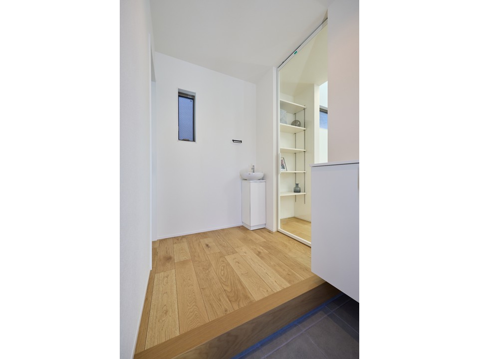 毎日を愉しむ家　Y様邸の画像