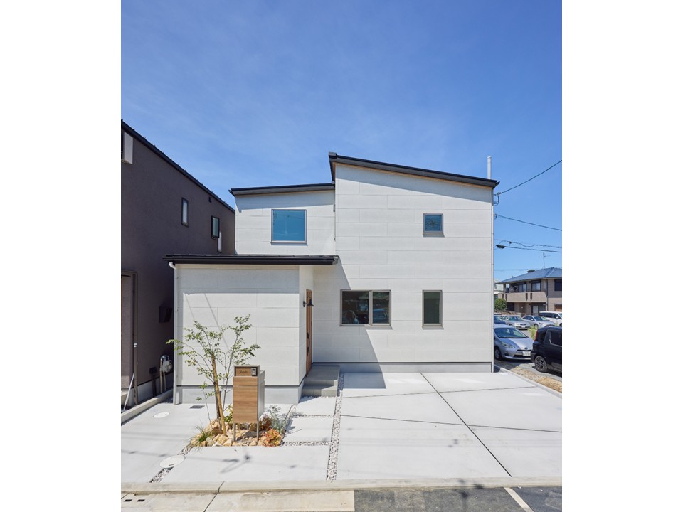 毎日を愉しむ家　Y様邸の画像