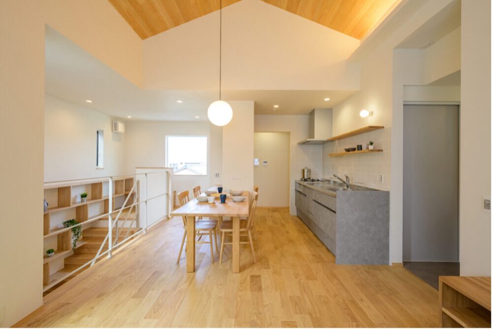 注文住宅で叶える北欧風の家｜心地よいデザインと後悔しないポイントを解説の画像