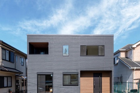 注文住宅は総二階でシンプルに。コストだけじゃない「四角い家」の魅力の画像