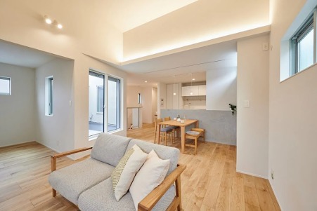 注文住宅の間接照明｜失敗しない種類選びと雰囲気を作る配置のコツの画像