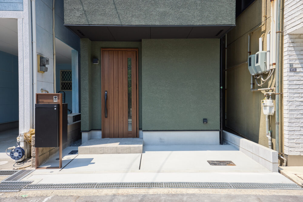 敷地11坪に建つコンパクトハウス　Ｓ様邸の注文住宅画像