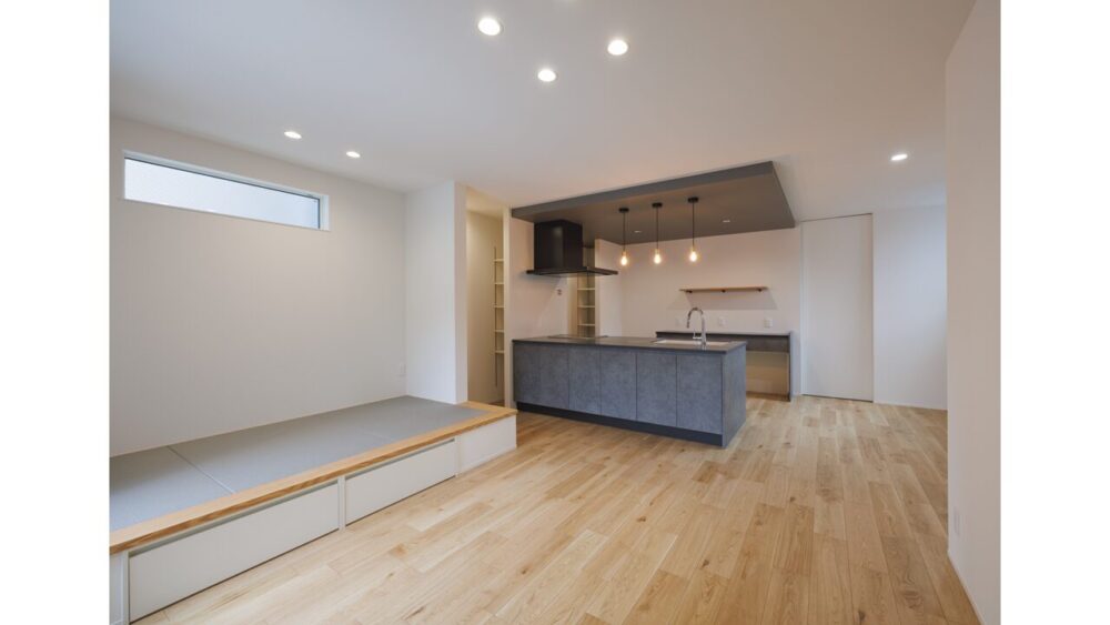 Nook house　M様邸の画像