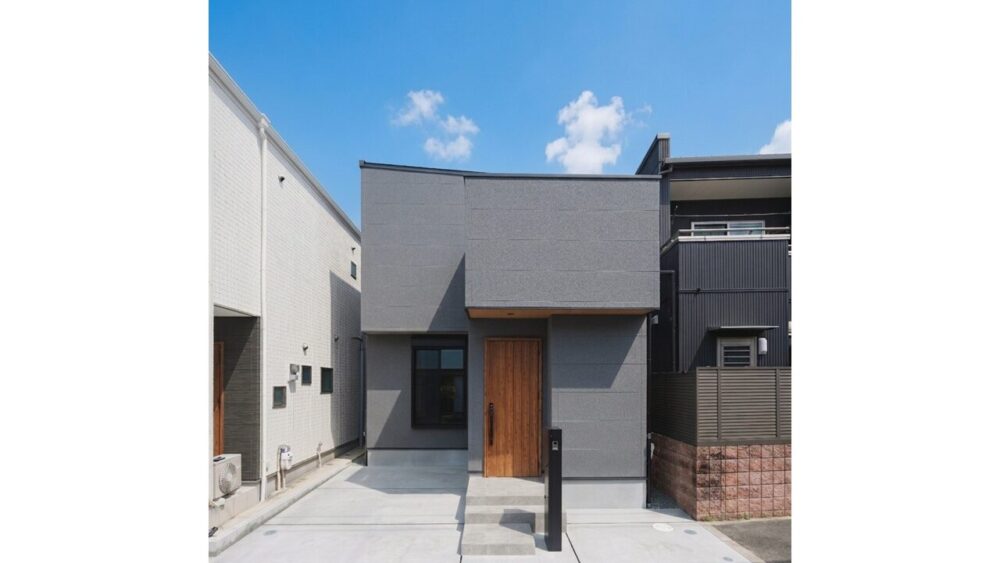 Nook house　M様邸の画像