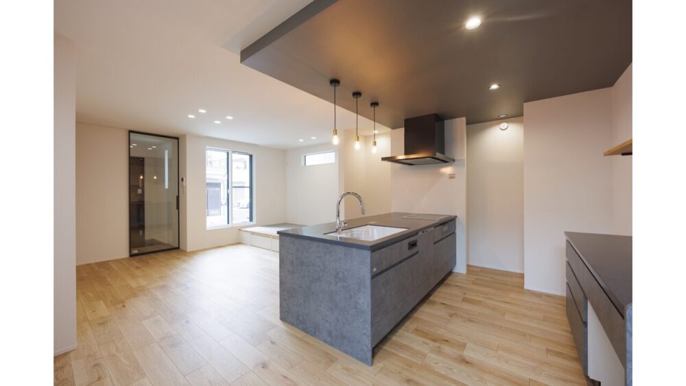Nook house　M様邸の画像