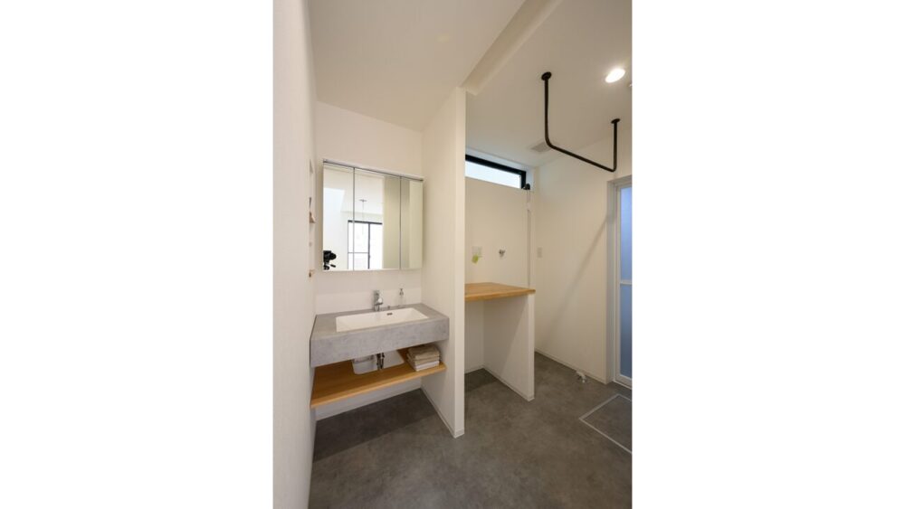 街ナカで叶える“わたしサイズ”の家　今池町のモデルハウスの画像