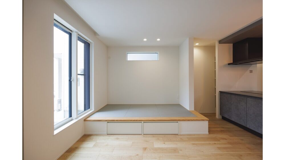 Nook house　M様邸の画像