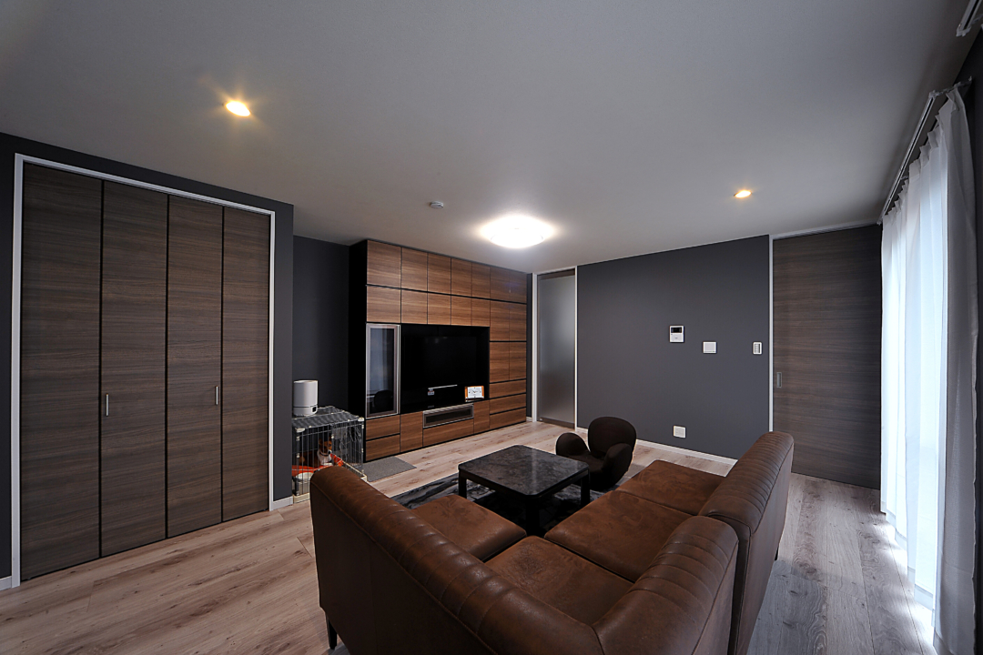 シンプル モダンな平屋の家 ｈ様邸 House Code ハウスコード